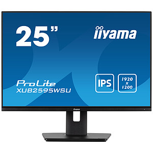 iiyama ProLite XUB2595WSU B5
