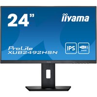 Iiyama Iiyama ProLite XUB2492HSN B5 23,8 LED IPS FullHD 75Hz USB C