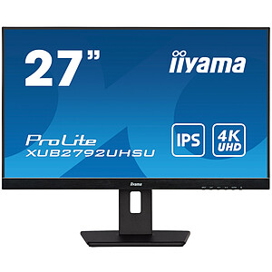 iiyama ProLite XUB2792UHSU B5
