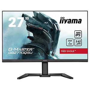 iiyama G Master GB2770QSU B5 Red Eagle