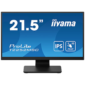 iiyama Tactile ProLite T2252MSC B2