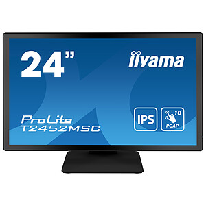 iiyama Tactile ProLite T2452MSC B1
