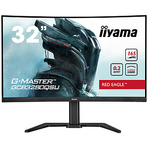 iiyama G Master GCB3280QSU B1 Red Eagle
