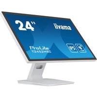 Iiyama T2452MSC W1 24 IPS FHD Tact  5ms HP Blanc
