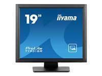 Iiyama ProLite T1931SR-B1S - ecran LCD - 19