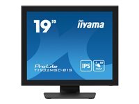 Iiyama ProLite T1932MSC-B1S - ecran LCD - 19