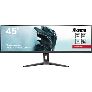 iiyama 45 LED G Master GCB4580DQSN B1 Red Eagle
