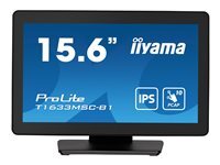 Iiyama ProLite T1633MSC-B1 - ecran LED - Full HD (1080p) - 15.6