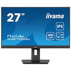 iiyama ProLite XUB2792QSU B6
