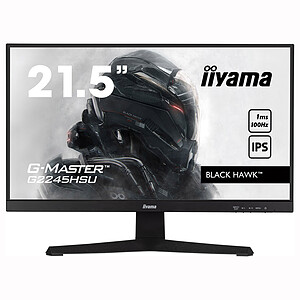 iiyama G Master G2245HSU B1 Black Hawk