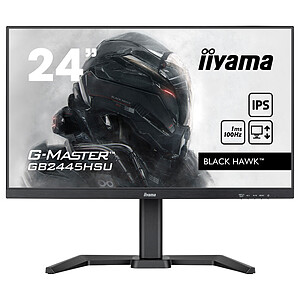 iiyama G Master GB2445HSU B1 Black Hawk
