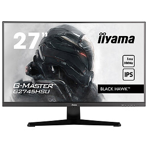 iiyama G Master G2745HSU B1 Black Hawk