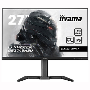 iiyama G Master GB2745HSU B1 Black Hawk