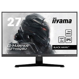 iiyama G Master G2745QSU B1 Black Hawk
