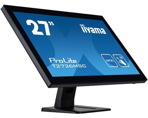 Iiyama T2752MSC B1 27IN CAPACITIVE
