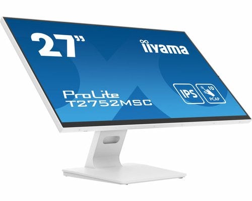 Iiyama T2752MSC W1 27IN CAPACITIVE
