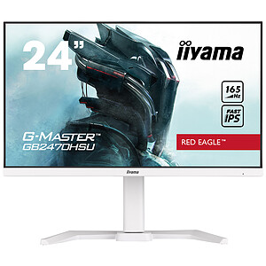 iiyama G Master GB2470HSU W5 Red Eagle