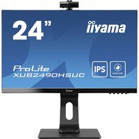 Iiyama XUB2490HSUH B1 23 8 FHD 100Hz IPS 4ms Webcam
