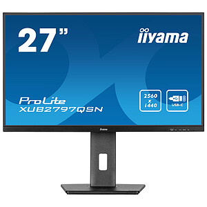 iiyama ProLite XUB2797QSN B1
