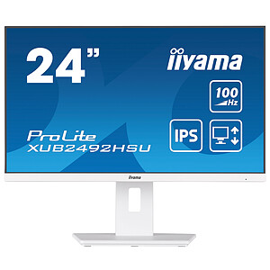 iiyama ProLite XUB2492HSU W6
