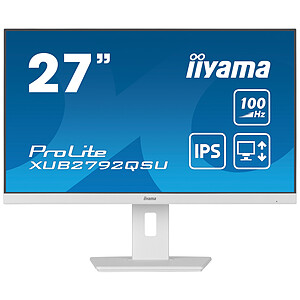 iiyama ProLite XUB2792QSU W6