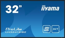 Iiyama 32IN LCD 1920X1080 16 9 8MS