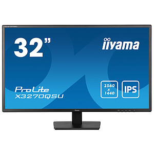 iiyama ProLite X3270QSU B1
