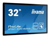 Iiyama Écran PC iiyama ProLite TF3215MC-B2AG 31,5 Full HD 60Hz VA Tactile PCAP 8ms