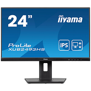 iiyama ProLite XUB2493HS B6
