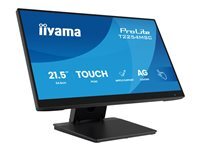 Iiyama Écran PC iiyama T2254MSC-B2AG 21,5 Full HD 100Hz IPS Tactile 4ms Haut-parleurs
