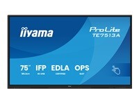 Iiyama ProLite 75 ecran LCD retro-eclaire par LED - 4K