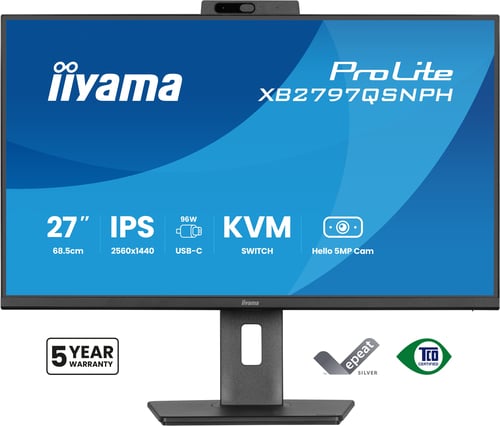 iiyama ProLite XB2797QSNPH-B1