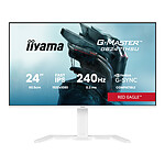 iiyama G Master GB2471HSU W1 Red Eagle White