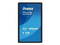 Iiyama - LED 21.5