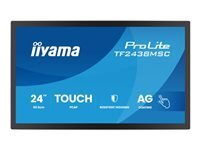 Iiyama Ecran PC iiyama TF2438MSC-B2 23,8 Full HD 120Hz IPS Tactile Haut-parleurs VESA