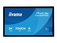 Iiyama ProLite T2455MSC-B2 - ecran LCD - Full HD (1080p) - 24