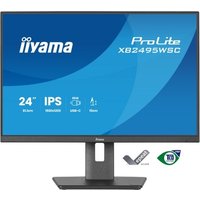 Iiyama XB2495WSC-B1 24.1 FHD 100Hz IPS Pivot USB-C 65W