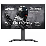iiyama G-Master GOB2701QSC-B1 Titan Falcon