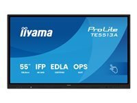 Iiyama Écran Digital Signage iiyama ProLite TE5513A-B3AG 54.6 4K UHD IPS Tactile Android