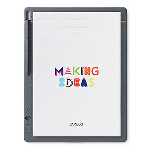 Wacom Bamboo Slate Large Grey
