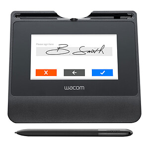 Wacom Signature Set STU 540 Capteur de signature A�lectronique
