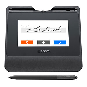 Wacom Signature STU 540 CH2
