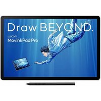 Tablette tactile Wacom MovinkPad Pro 14 14 256 Go Grey
