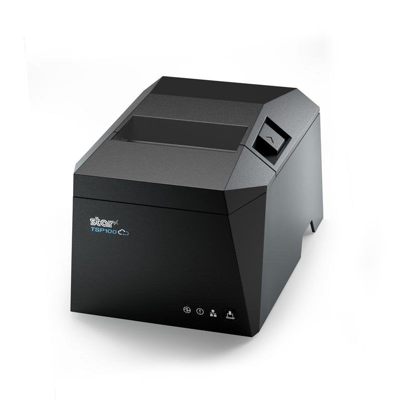 star-micronics Imprimante thermique filaire et sans fil Star Micronics TSP143IV UE USB-C Ethernet