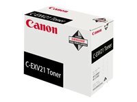Canon C-EXV 21 - Black - original - cartouche de toner
