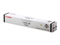 Canon C-EXV 34 - Black - originale - cartouche de toner