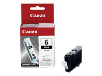Canon BCI-6BK - Black - original - reservoir d'encre