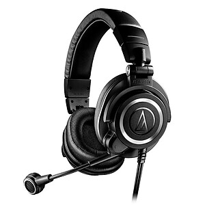 Audio Technica ATH M50xSTS XLR