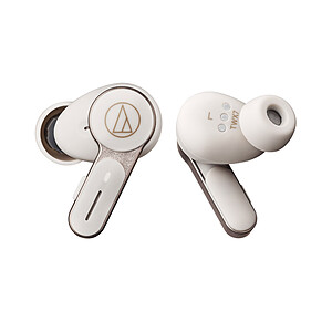 Audio Technica ATH TWX7 White
