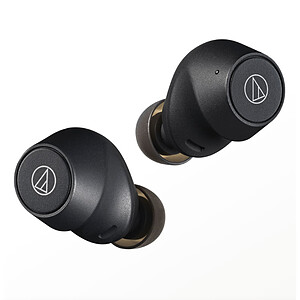 Audio Technica ATH CKS30TW Black
